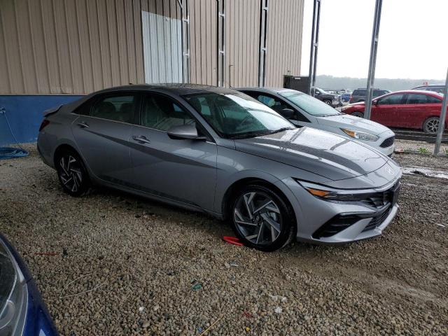 Vin: kmhls4dgxsu913264, lot: 61173565, hyundai elantra sel 20254