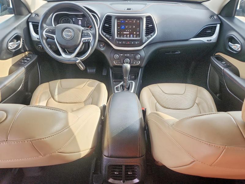 2015 JEEP CHEROKEE L - 1C4PJLDS9FW553678