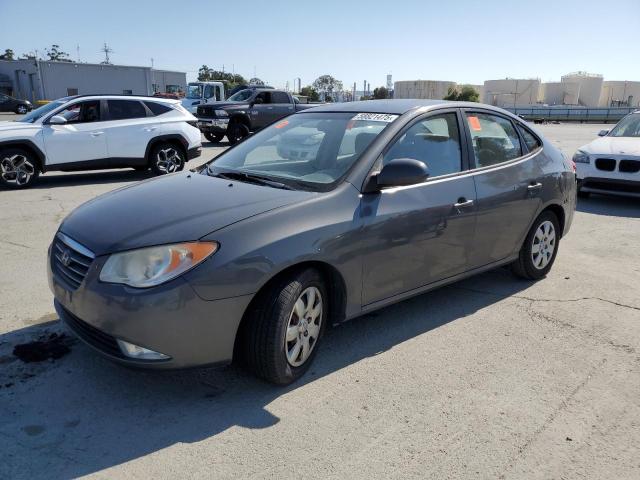 Global Auto Auctions: 2008 HYUNDAI ELANTRA GL
