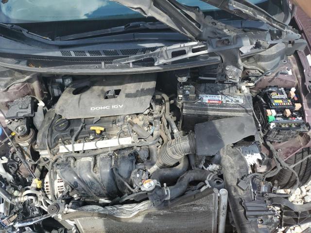 2017 KIA FORTE LX - 3KPFK4A78HE010690