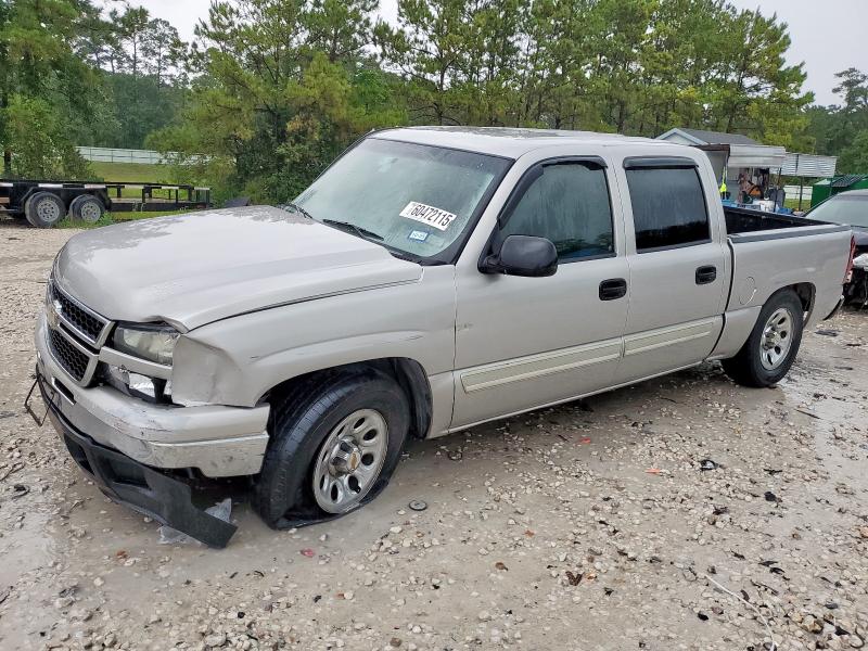 CHEVROLET SILVERADO