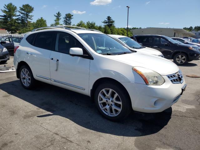 Vin: jn8as5mv1dw630392, lot: 61975445, nissan rogue s 20134