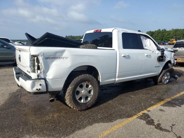 Vin: 3c6ur5dl8mg694762, lot: 58244055, ram 2500 big horn 20213