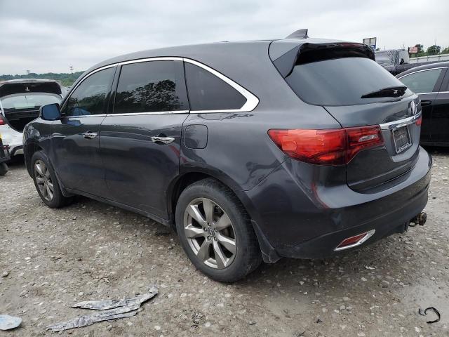 2014 ACURA MDX - 5FRYD4H21EB006644