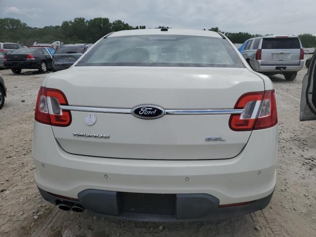 2010 FORD TAURUS SEL - 1FAHP2EWXAG108678