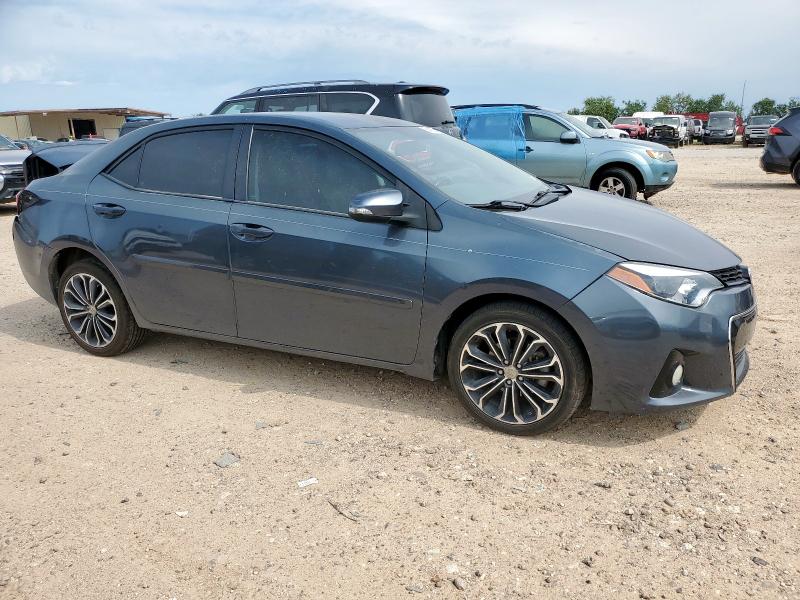 Vin: 5yfburhe2gp518385, lot: 59473055, toyota corolla l 20164