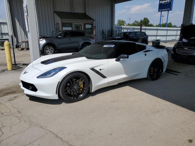 CHEVROLET CORVETTE S