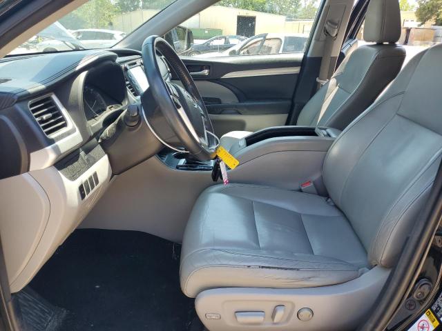 2015 TOYOTA HIGHLANDER - 5TDKKRFH1FS071363