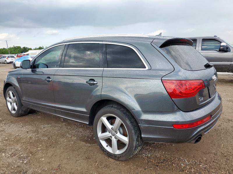 Vin: wa1dgafe8fd013354, lot: 59822655, audi q7 prestige 20152