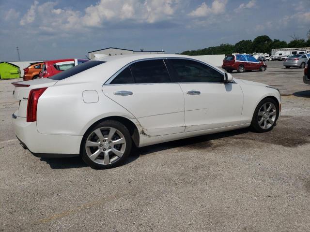2016 CADILLAC ATS LUXURY 1G6AB5RX1G0109463