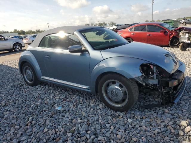 2016 VOLKSWAGEN BEETLE S/S 3VW517AT0GM818062