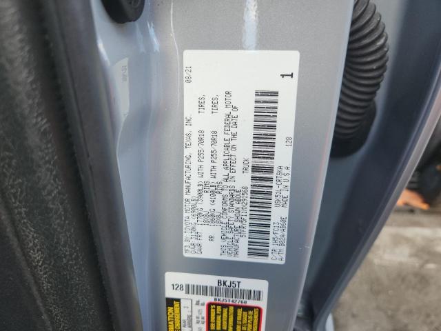 2021 TOYOTA TUNDRA DOU 5TFRY5F11MX291568