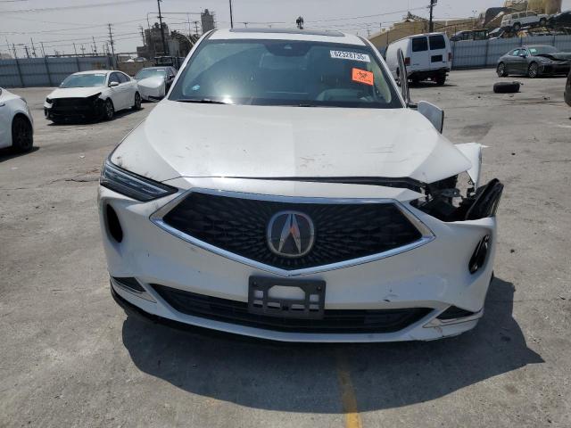 2022 ACURA MDX 5J8YE1H31NL013680