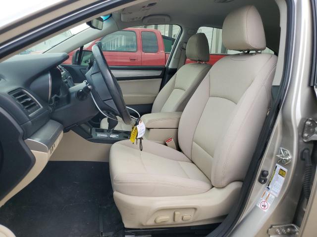 2017 SUBARU LEGACY 2.5 4S3BNAF64H3045965