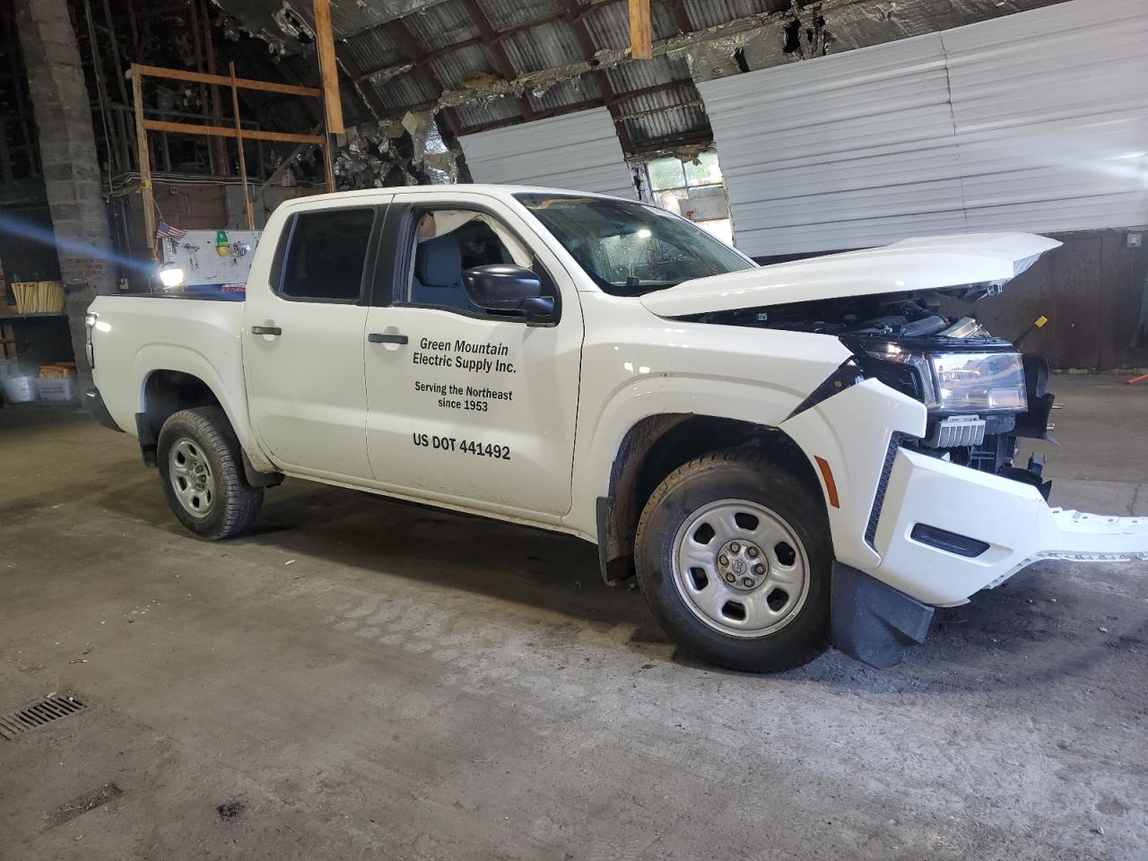Nissan Frontier 2024