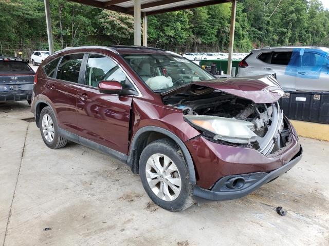 2013 HONDA CR-V EXL - 5J6RM3H7XDL014260