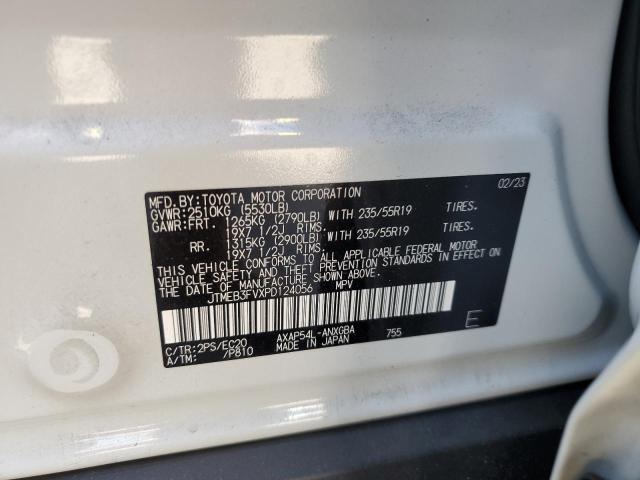 2023 TOYOTA RAV4 PRIME JTMEB3FVXPD124056