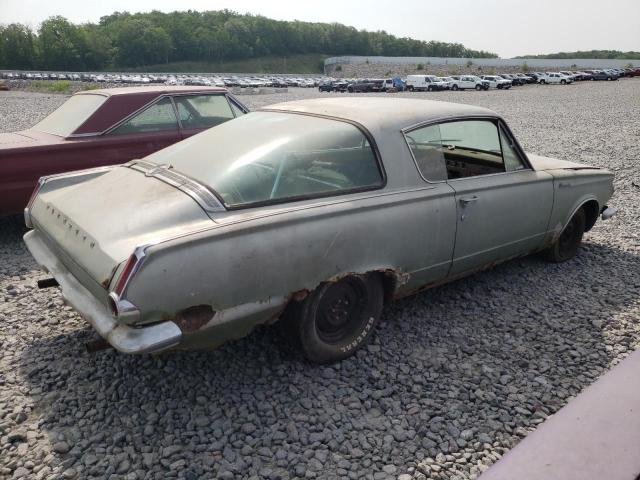 PLYMOUTH BARRACUDA 1964 green   V445187470 photo #4
