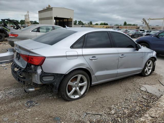 AUDI A3 PREMIUM 2016 silver  gas WAUB8GFFXG1063727 photo #4
