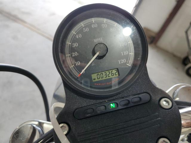 2012 HARLEY-DAVIDSON SPORTSTER 1HD4CR210CC447111