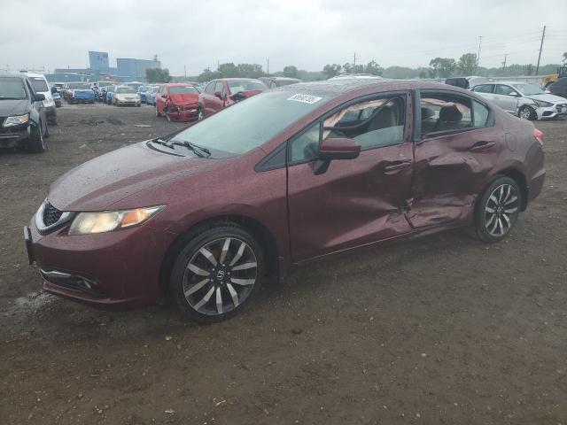 HONDA CIVIC EXL