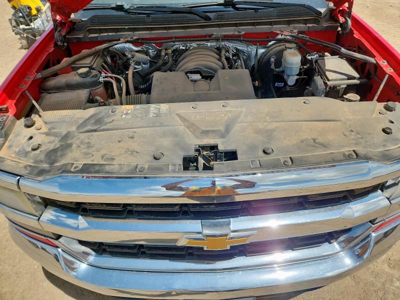 2016 CHEVROLET SILVERADO - 1GCRCREH1GZ220111
