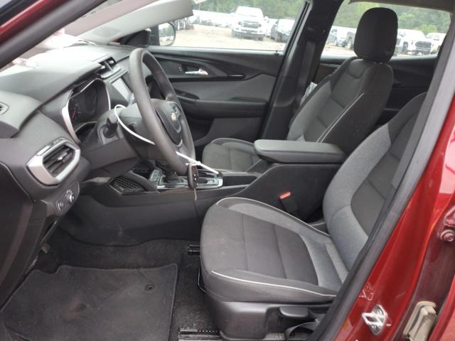 2023 CHEVROLET TRAILBLAZE KL79MMS27PB125400
