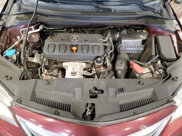 2014 ACURA ILX 20 TEC - 19VDE1F71EE003896