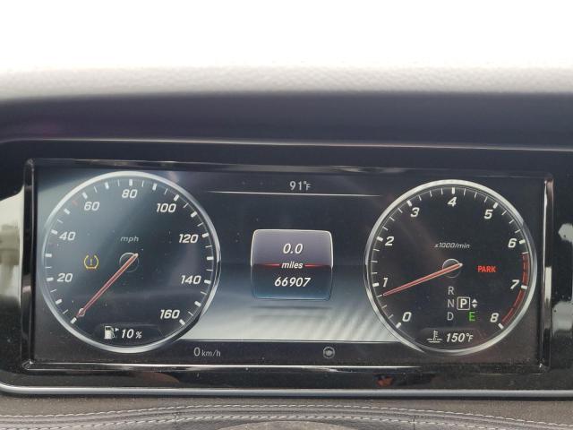 2016 MERCEDES-BENZ S 550 4MAT - WDDUG8FB2GA241122
