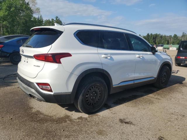 Vin: 5nms3caa1kh038123, lot: 62452085, hyundai santa fe sel 20193
