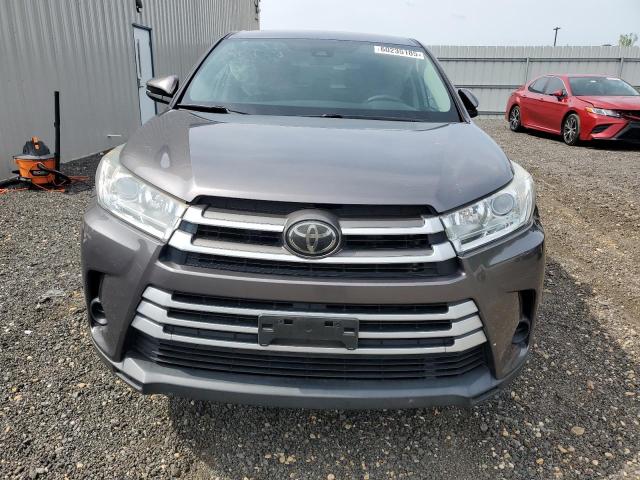 2019 TOYOTA HIGHLANDER - 5TDZARFH6KS042730