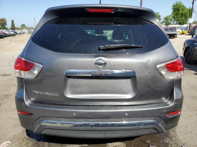 2016 NISSAN PATHFINDER - 5N1AR2MN5GC664374