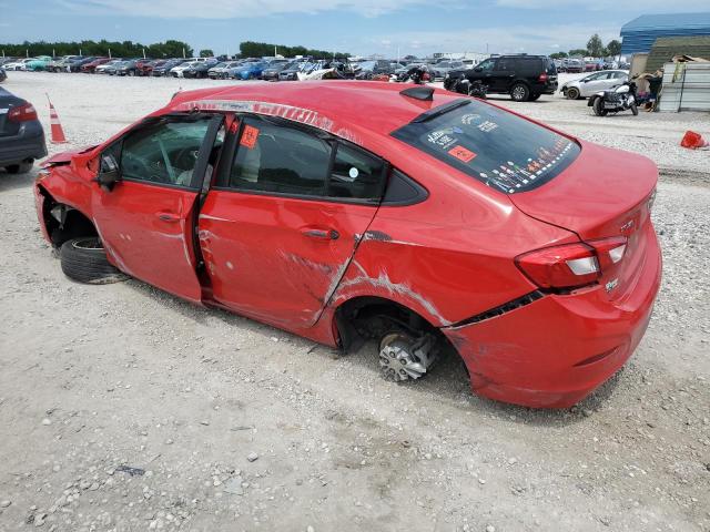 Vin: 1g1bc5sm7k7129921, lot: 62852635, chevrolet cruze ls 20192