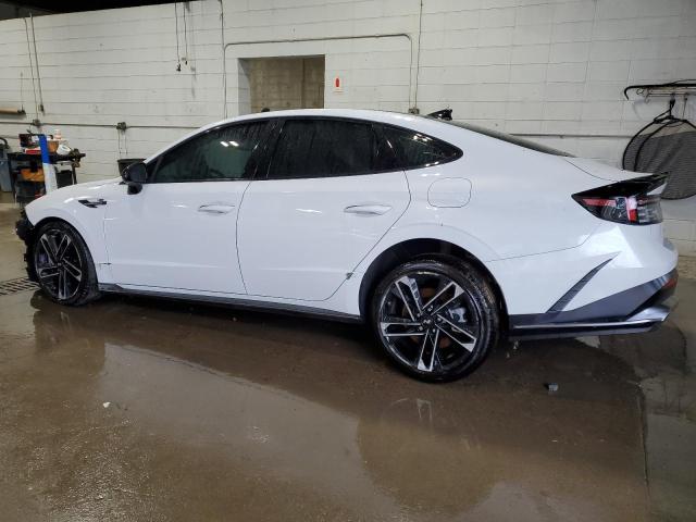 2025 HYUNDAI SONATA N L KMHL54JC4SA443937