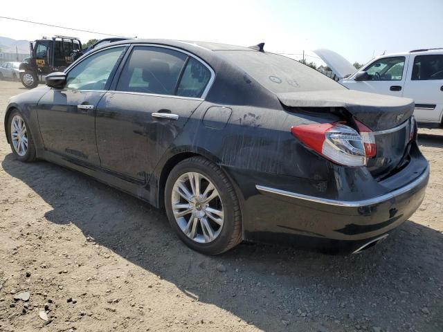 Vin: kmhgc4dd1cu169608, lot: 62007275, hyundai genesis 3.8l 20122