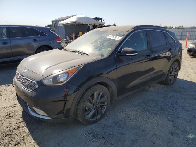 Vin: kndcc3lc0h5055767, lot: 62757415, kia niro ex 2017 img_1