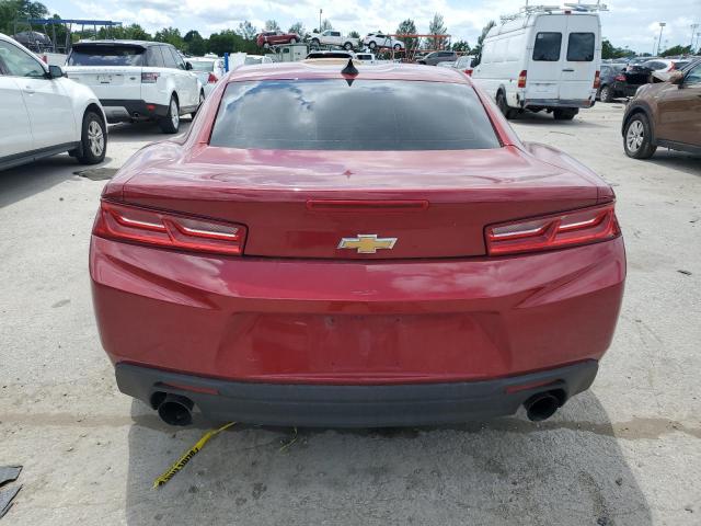 2017 CHEVROLET CAMARO LT - 1G1FB1RX6H0143176