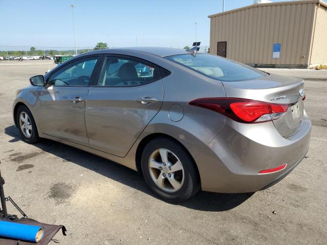 Vin: 5npdh4aexfh568831, lot: 62448935, hyundai elantra se 20152