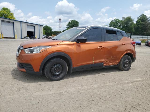 2020 NISSAN KICKS SV - 3N1CP5CV4LL541494