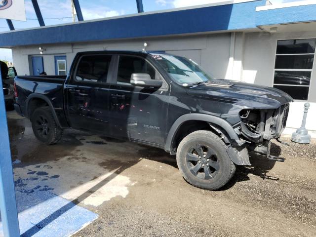 2020 RAM 1500 REBEL 1C6SRFLT0LN170817