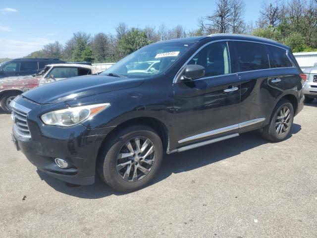 Vin: 5n1al0mm5dc314526, lot: 61530645, infiniti jx35 2013 img_1