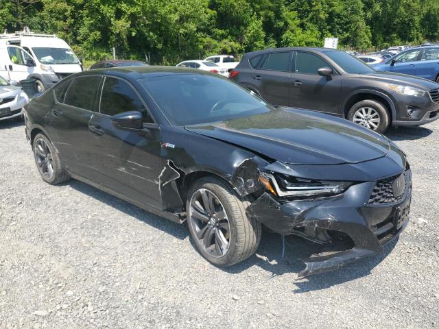 Vin: 19uub6f58na002857, lot: 58834605, acura tlx tech a 20224