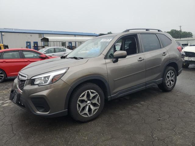 SUBARU FORESTER P
