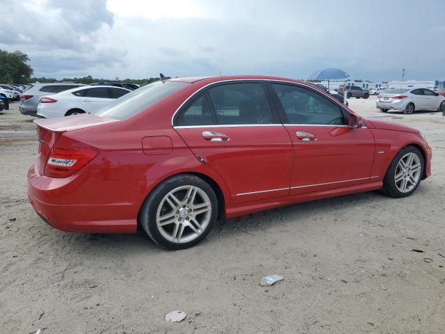 Vin: wddgf4hb8ca634168, lot: 60887975, mercedes-benz c-class 250 20123
