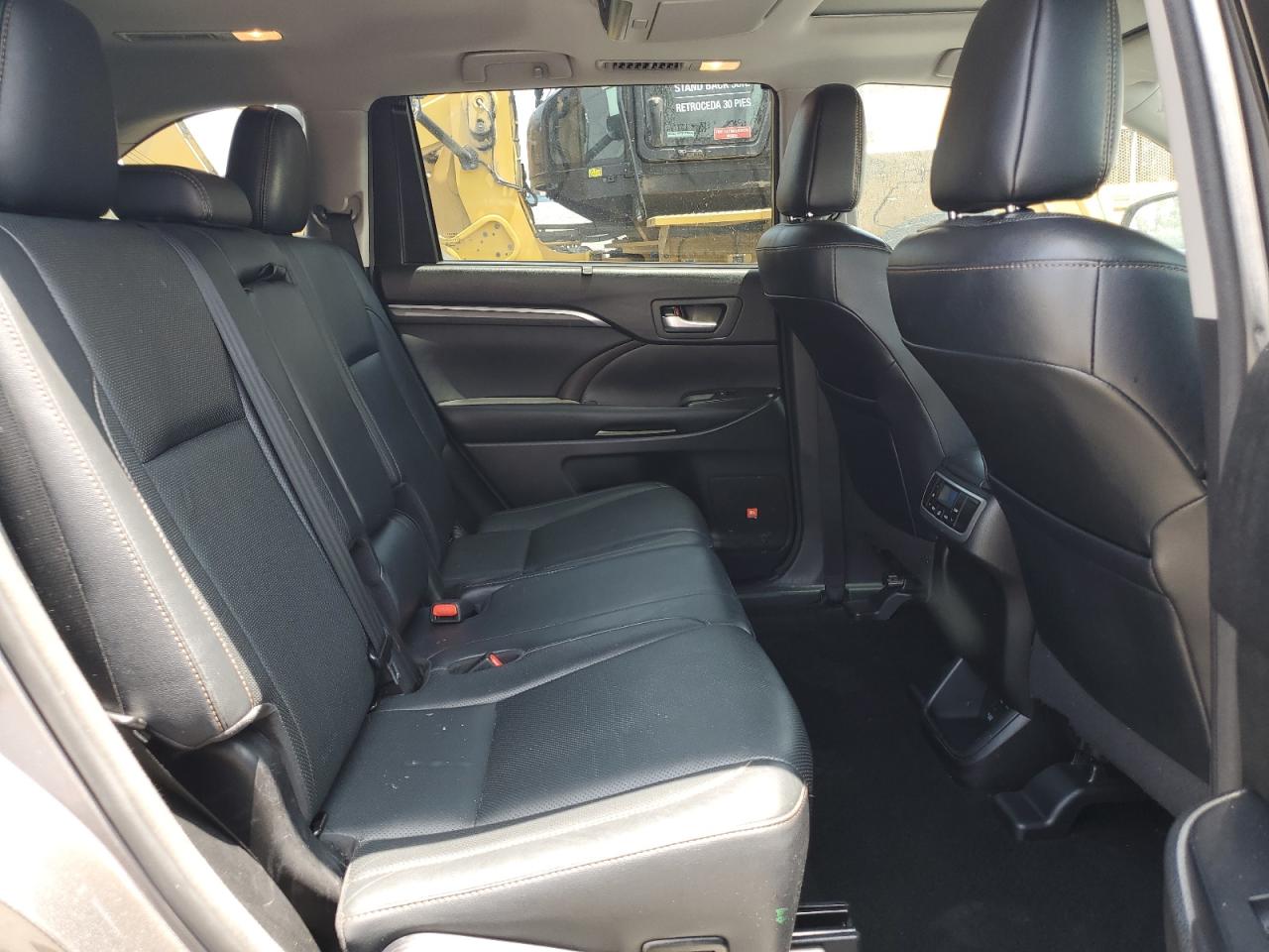 Toyota Highlander 2017