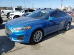 2019 FORD FUSION SEL - 3FA6P0MUXKR221634