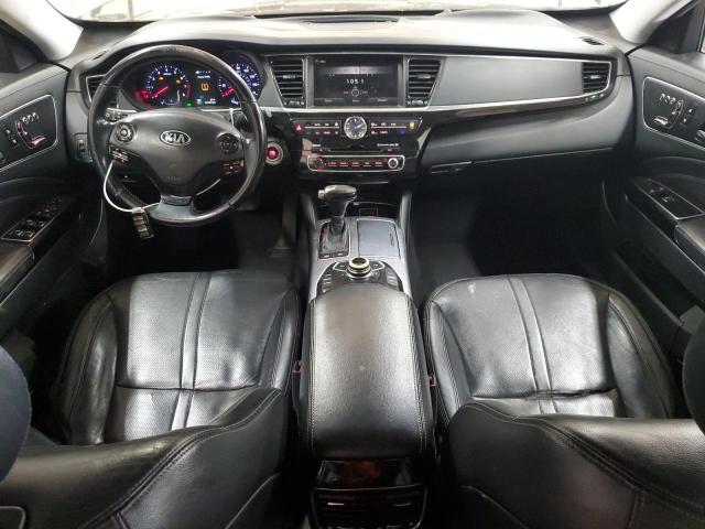 2015 KIA K900 - KNALU4D46F6024585