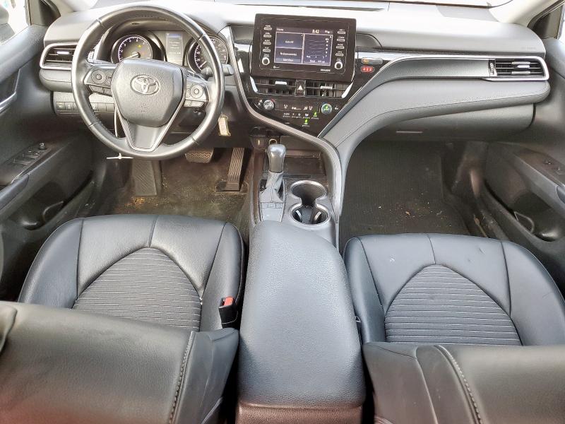 2022 TOYOTA CAMRY SE 4T1G11AK7NU067966