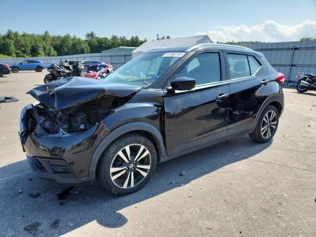 NISSAN KICKS SV