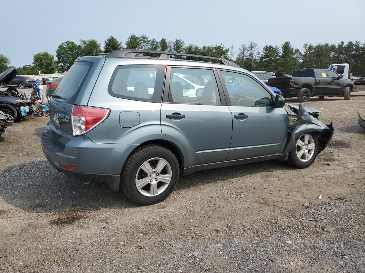 SUBARU FORESTER 2.5X